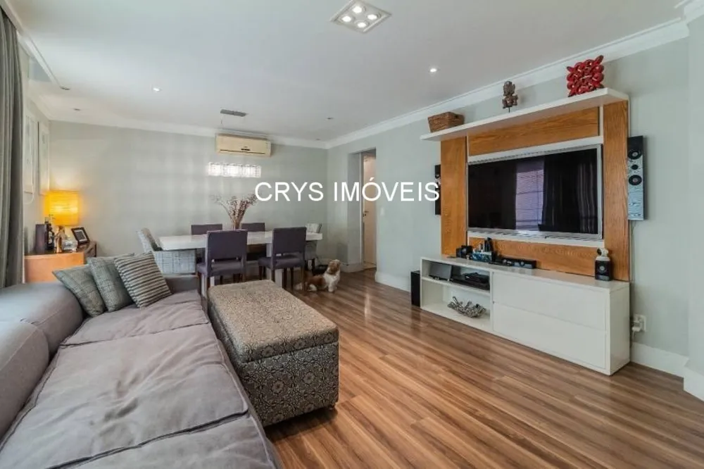 Apartamento, 3 quartos, 117 m² - Foto 4