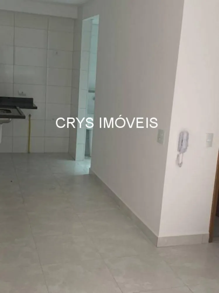 Apartamento, 2 quartos, 42 m² - Foto 1