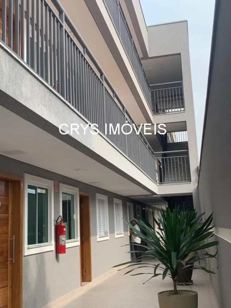 Apartamento, 2 quartos, 42 m² - Foto 8