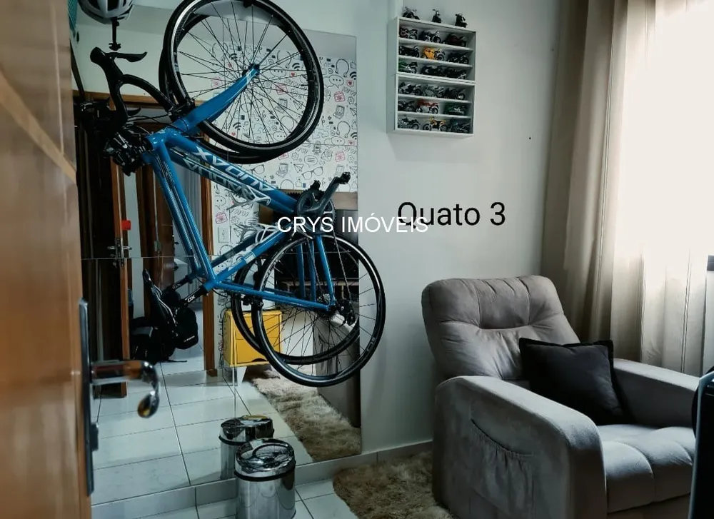 Apartamento, 3 quartos, 64 m² - Foto 8