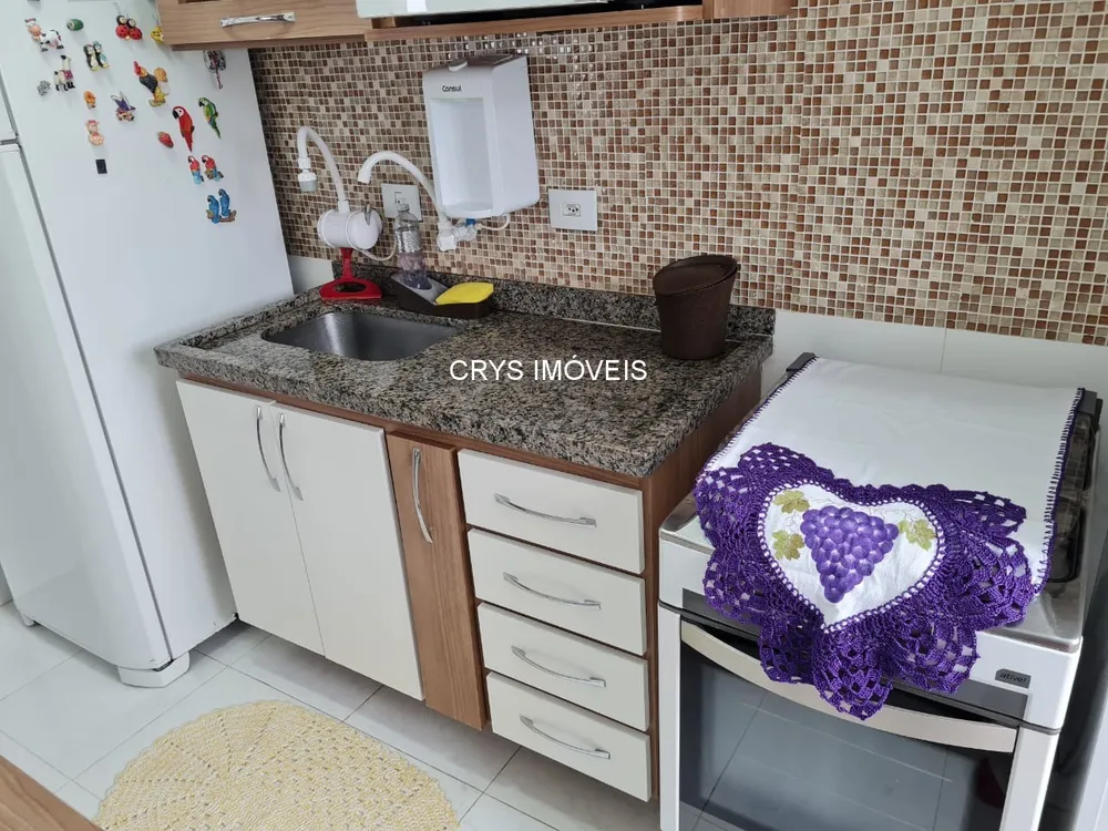 Apartamento, 3 quartos, 64 m² - Foto 6