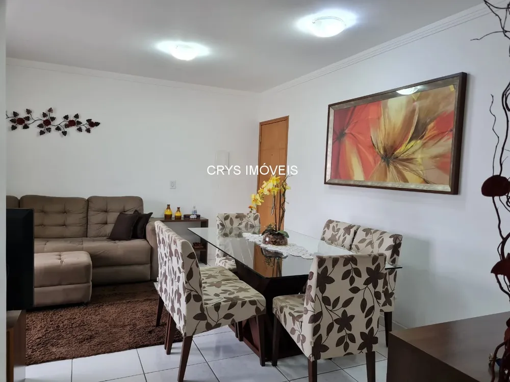 Apartamento, 3 quartos, 64 m² - Foto 2