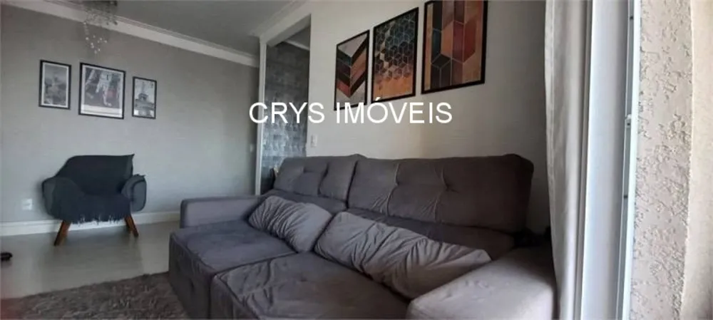 Apartamento, 3 quartos, 82 m² - Foto 8