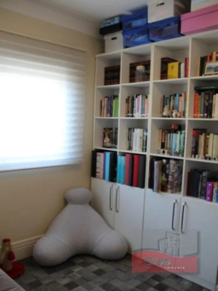 Apartamento, 3 quartos, 126 m² - Foto 1