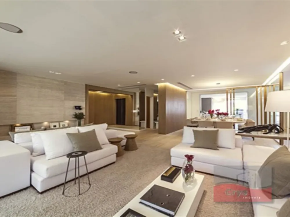 Apartamento, 4 quartos, 398 m² - Foto 4