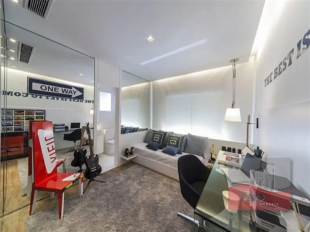 Apartamento, 4 quartos, 398 m² - Foto 4
