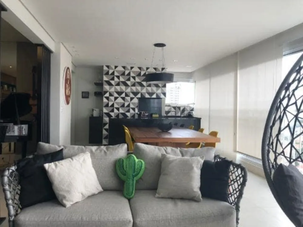 Apartamento, 3 quartos, 120 m² - Foto 3