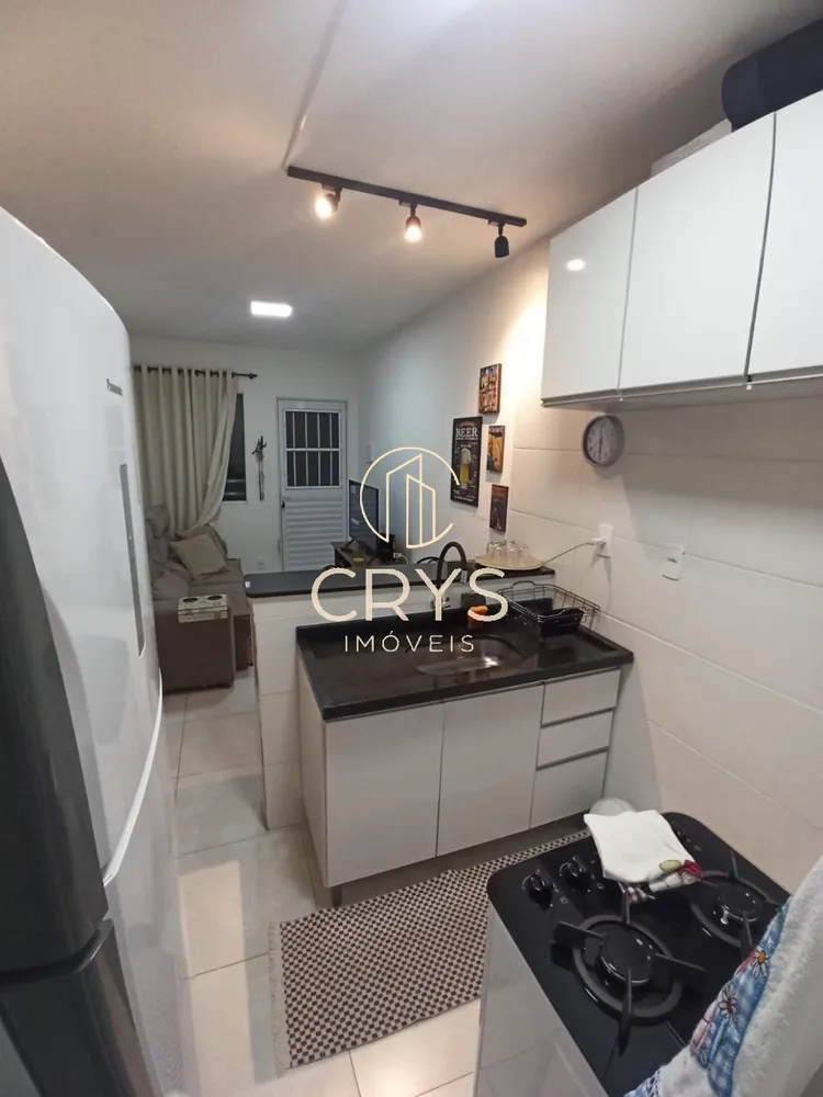 Apartamento, 2 quartos, 40 m² - Foto 1