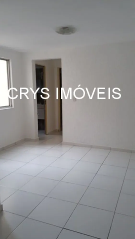 Apartamento, 2 quartos, 51 m² - Foto 1