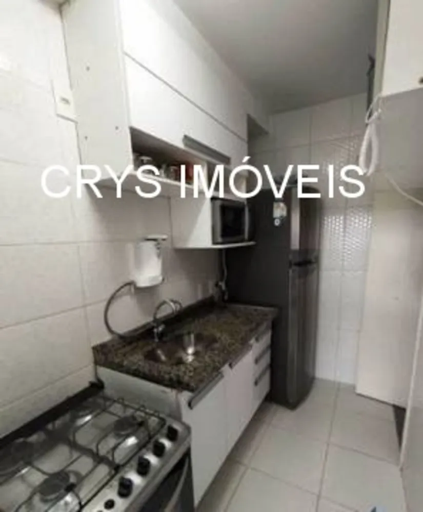 Apartamento, 2 quartos, 49 m² - Foto 1