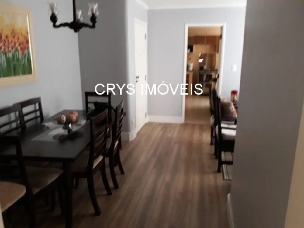 Apartamento, 4 quartos, 124 m² - Foto 7