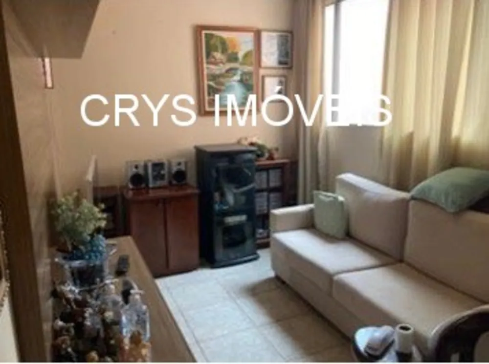 Apartamento, 2 quartos, 45 m² - Foto 2