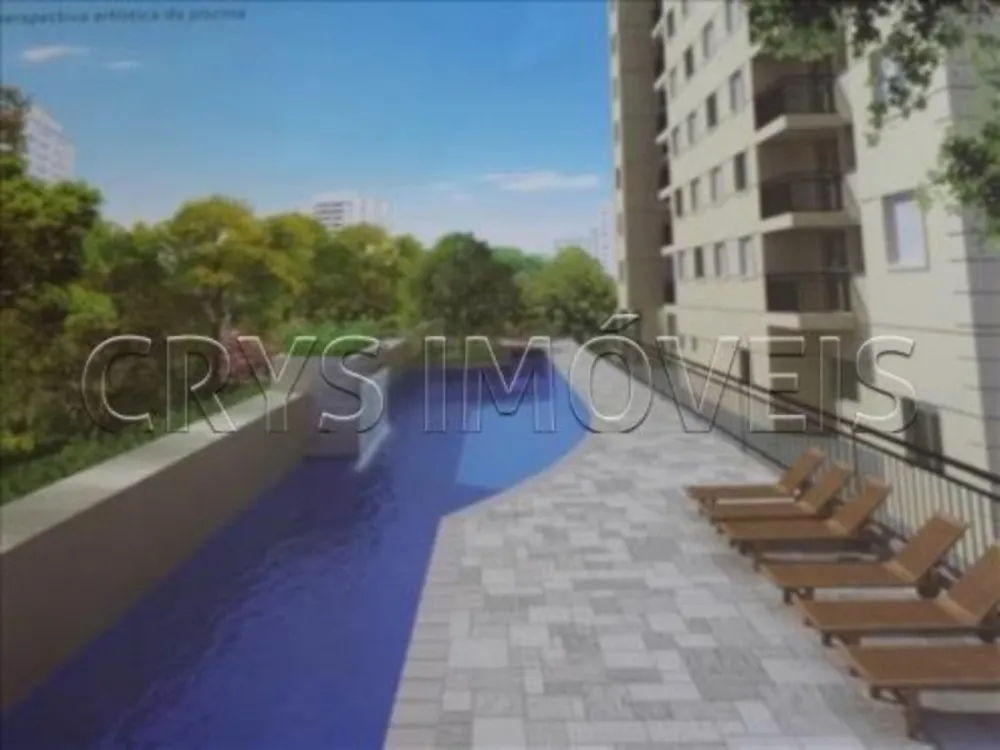 Apartamento, 2 quartos, 52 m² - Foto 7