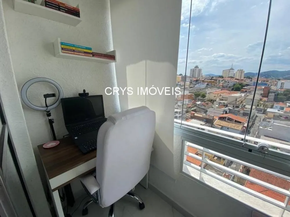 Apartamento, 2 quartos, 52 m² - Foto 1