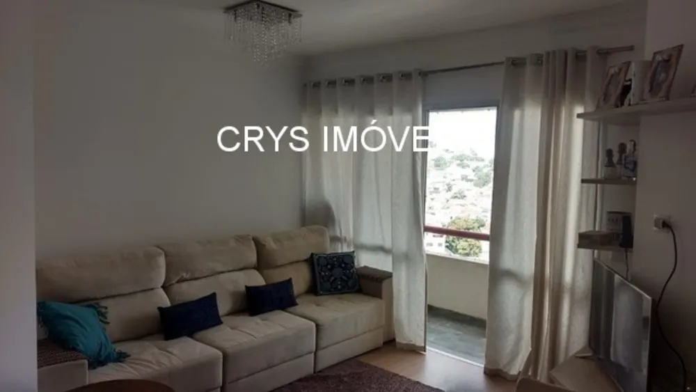 Apartamento, 3 quartos, 65 m² - Foto 1