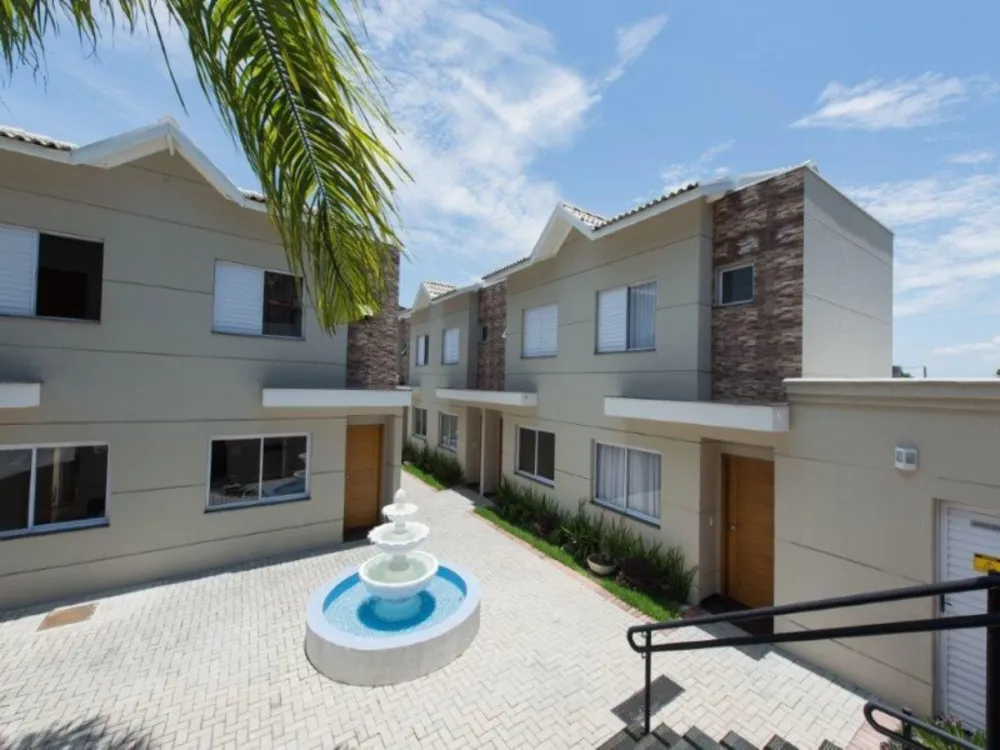 Sobrado, 2 quartos, 70 m² - Foto 1