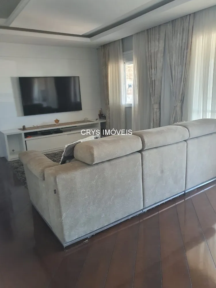 Apartamento, 3 quartos, 122 m² - Foto 1