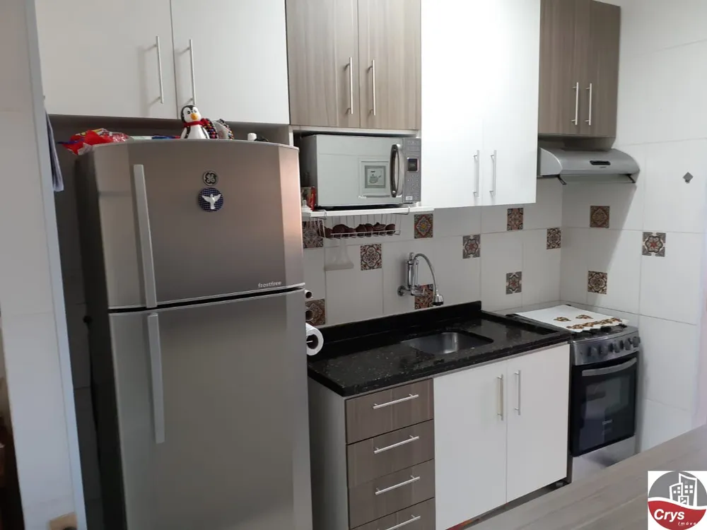 Apartamento, 2 quartos, 51 m² - Foto 2
