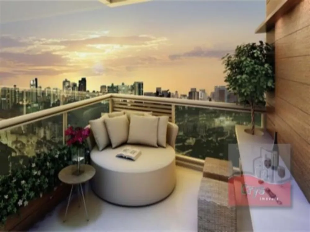 Apartamento, 1 quarto, 46 m² - Foto 4