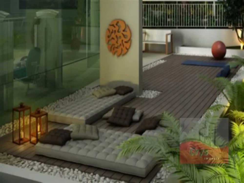 Apartamento, 1 quarto, 46 m² - Foto 2