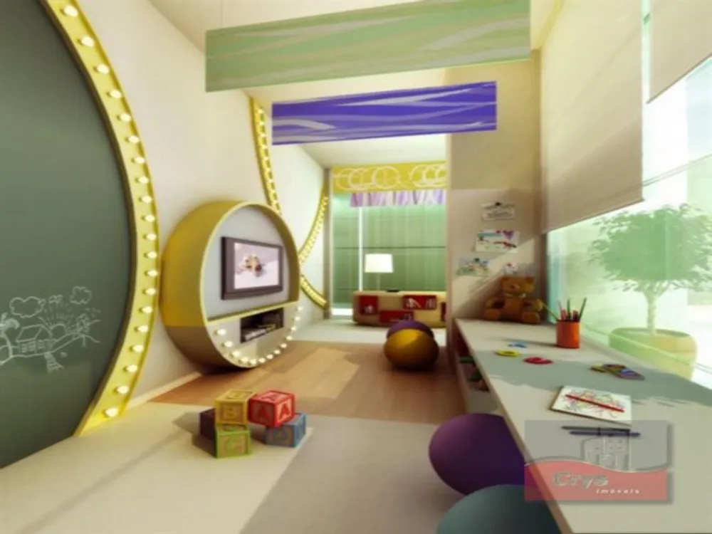 Apartamento, 1 quarto, 46 m² - Foto 7