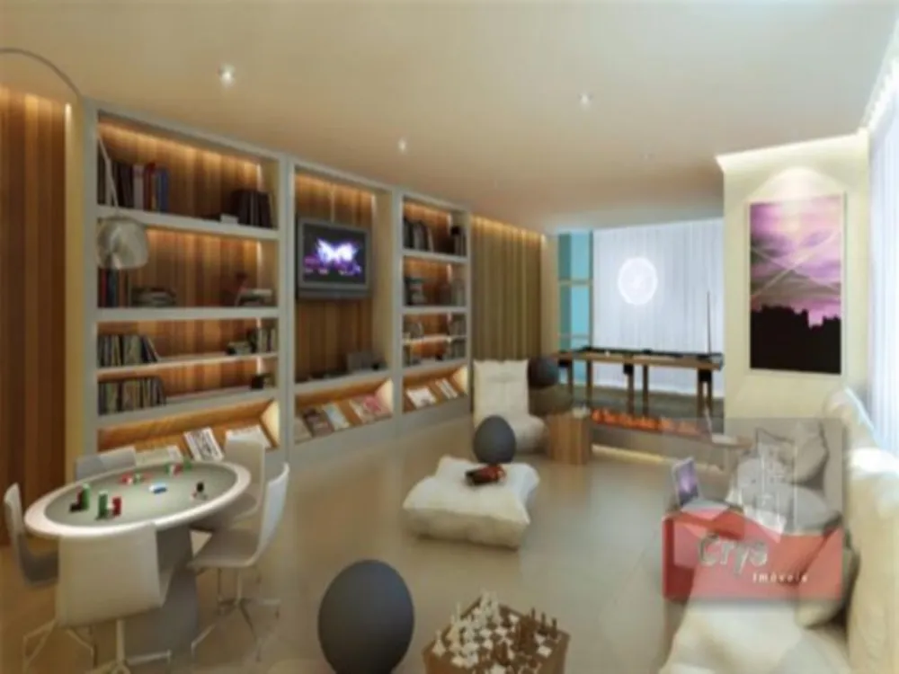 Apartamento, 1 quarto, 46 m² - Foto 6