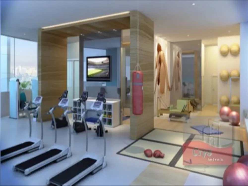 Apartamento, 1 quarto, 46 m² - Foto 8