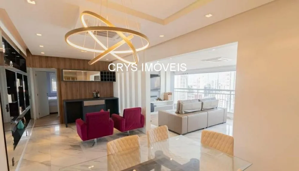 Apartamento, 3 quartos, 120 m² - Foto 1