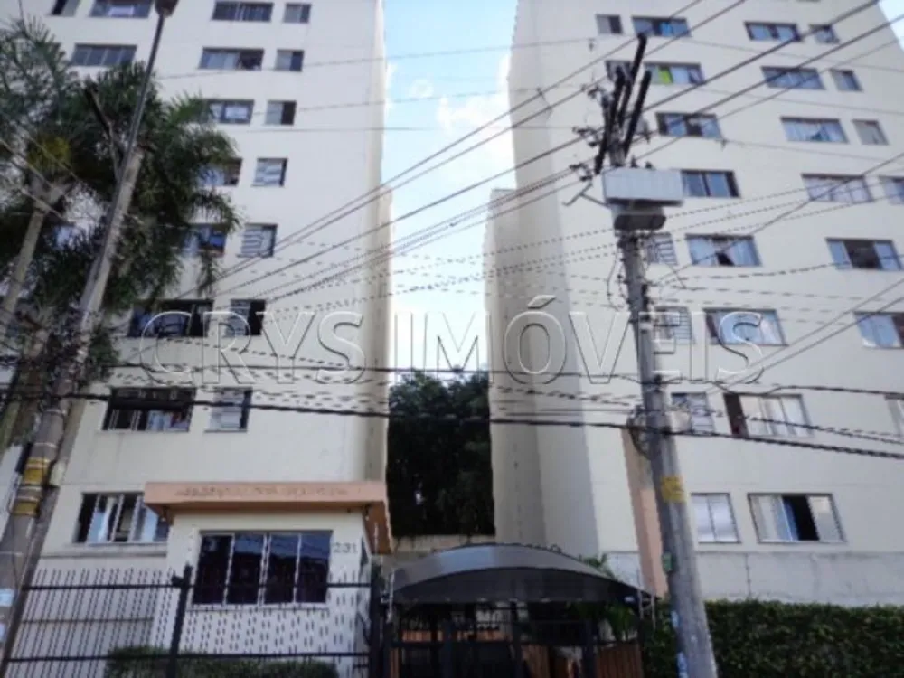 Apartamento, 2 quartos, 45 m² - Foto 2