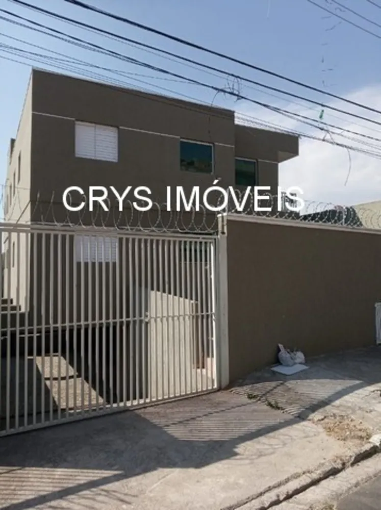 Casa, 2 quartos, 48 m² - Foto 4