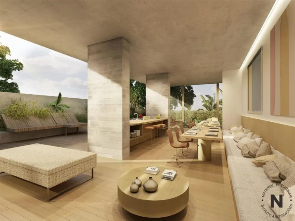 Apartamento, 1 quarto, 27 m² - Foto 10