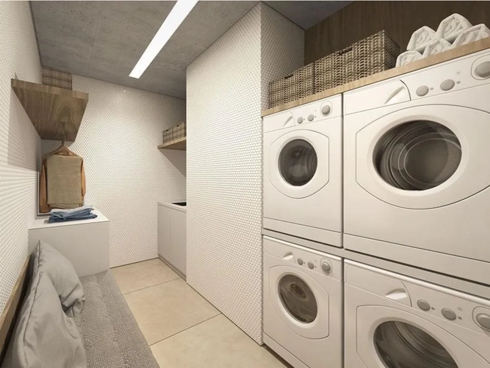 Apartamento, 1 quarto, 27 m² - Foto 4