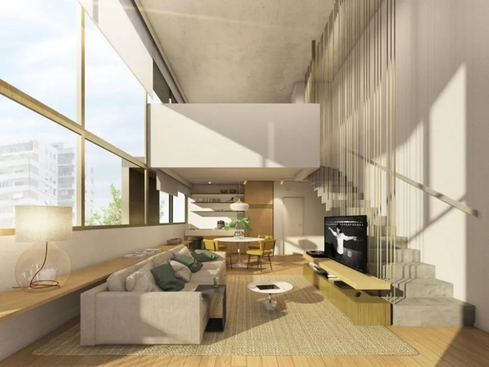 Apartamento, 1 quarto, 27 m² - Foto 7