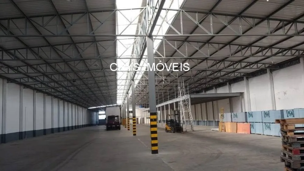 Depósito-Galpão, 3500 m² - Foto 1