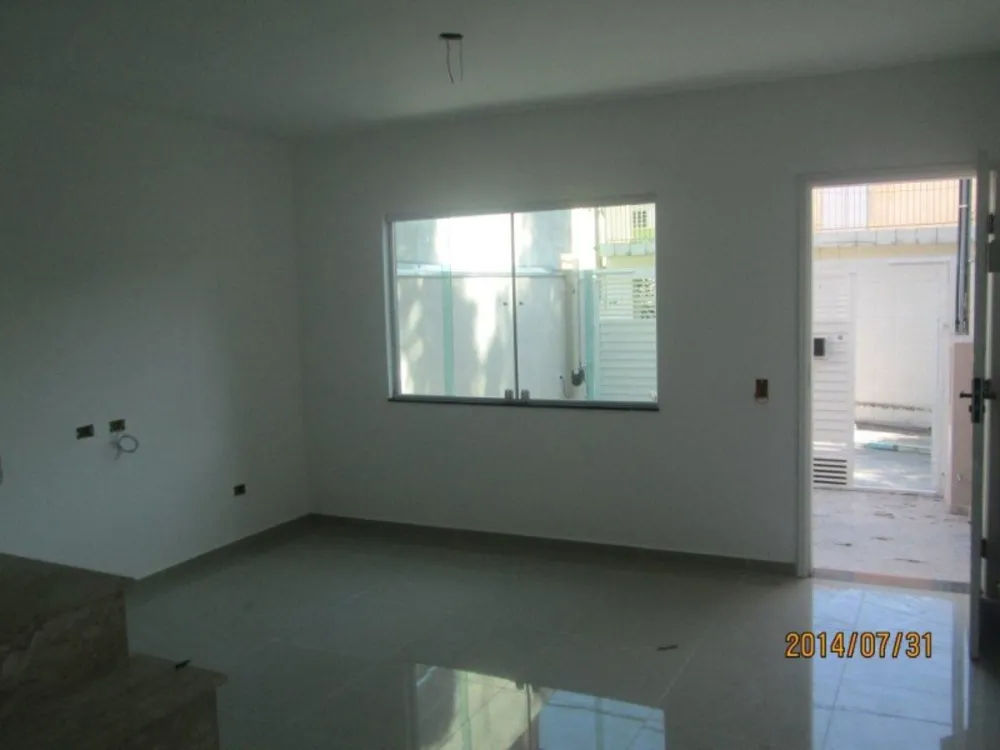 Sobrado, 3 quartos, 90 m² - Foto 1