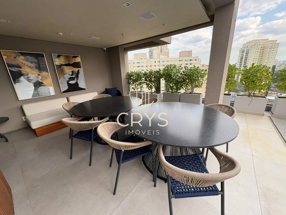 Apartamento, 1 quarto, 24 m² - Foto 2