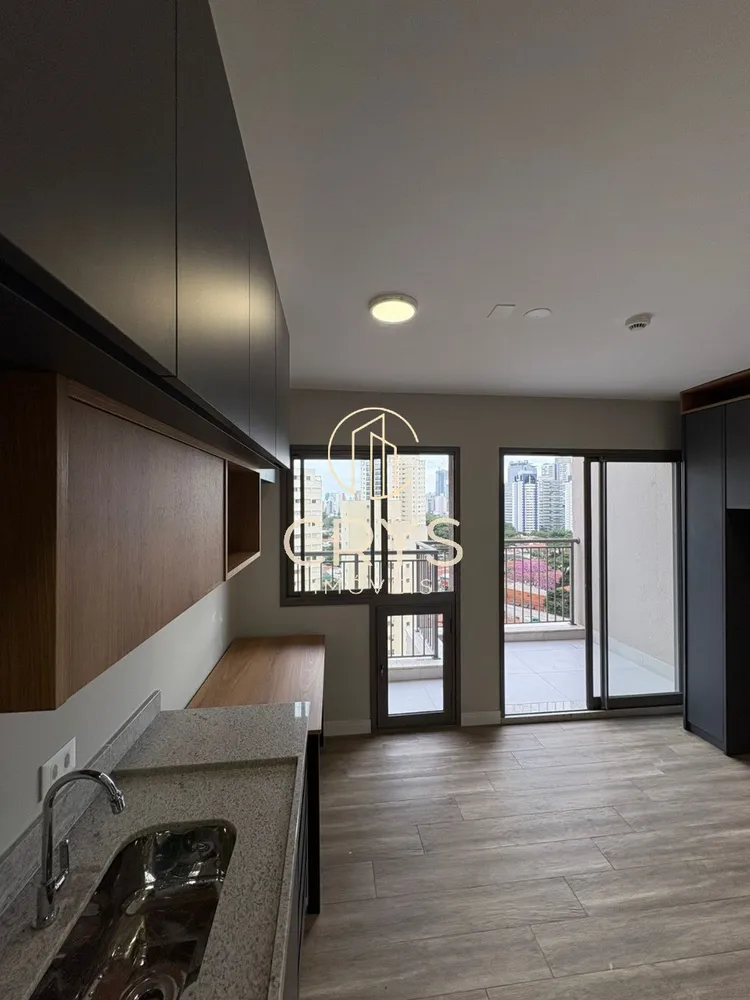 Apartamento, 1 quarto, 24 m² - Foto 1