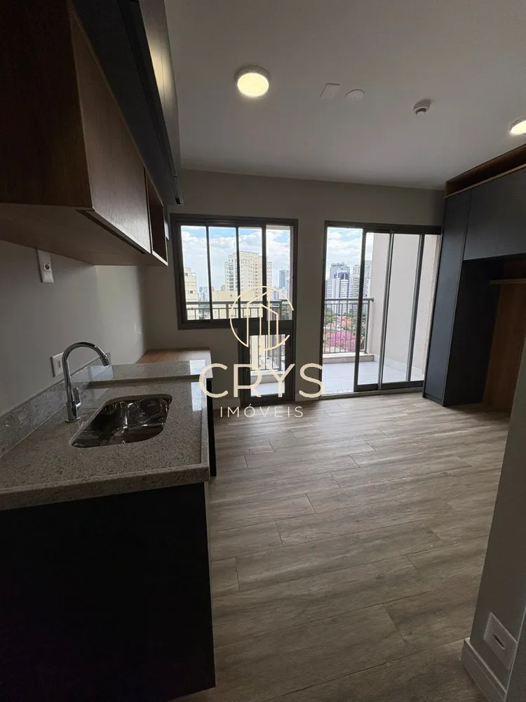 Apartamento, 1 quarto, 24 m² - Foto 6