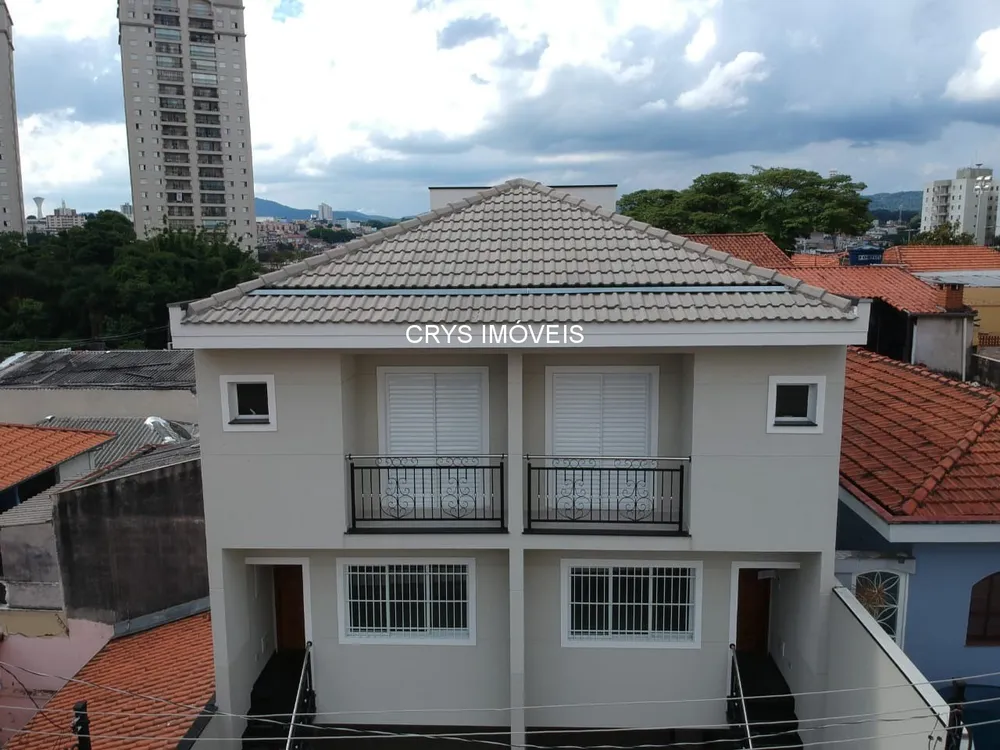 Casa, 3 quartos - Foto 1