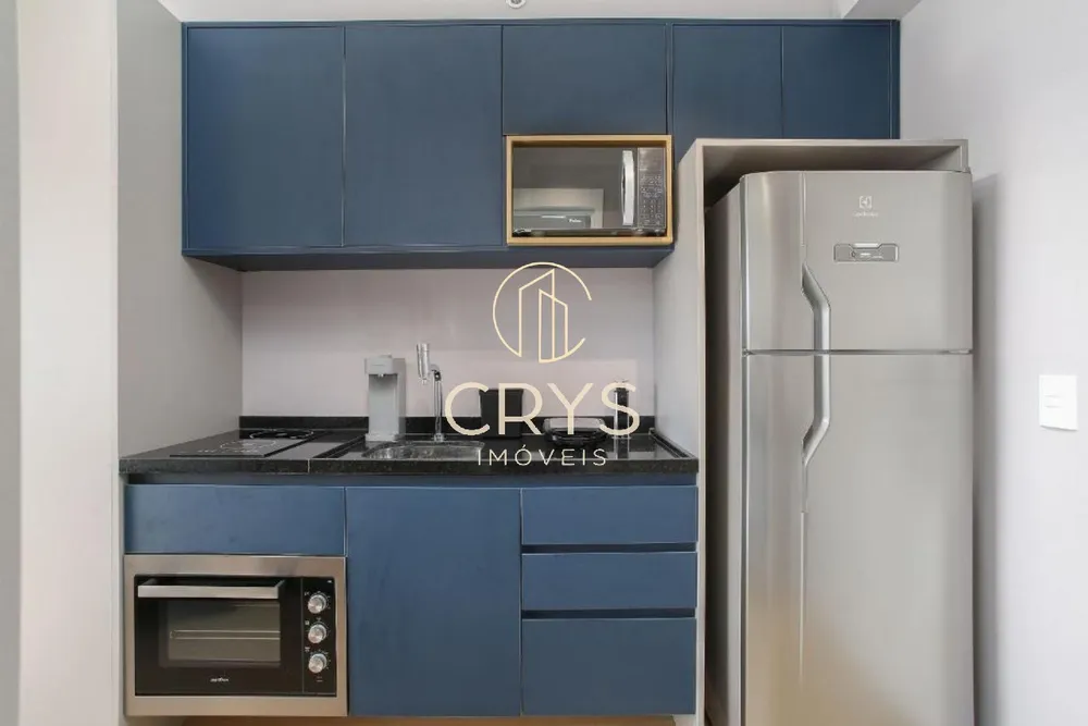 Apartamento, 1 quarto, 22 m² - Foto 6