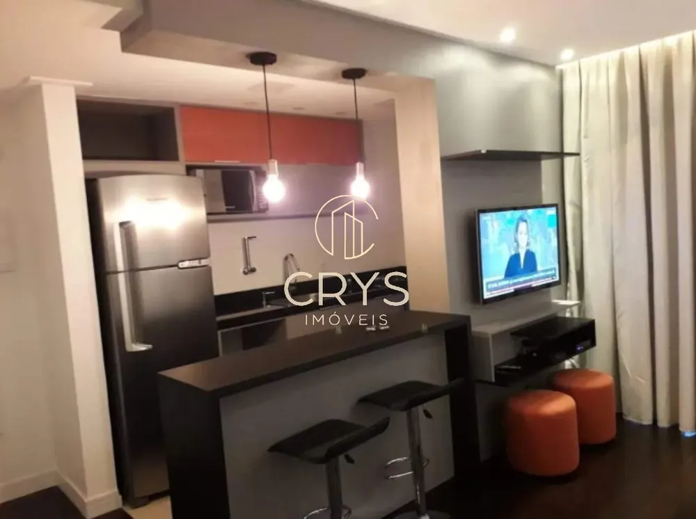 Apartamento, 1 quarto, 45 m² - Foto 2