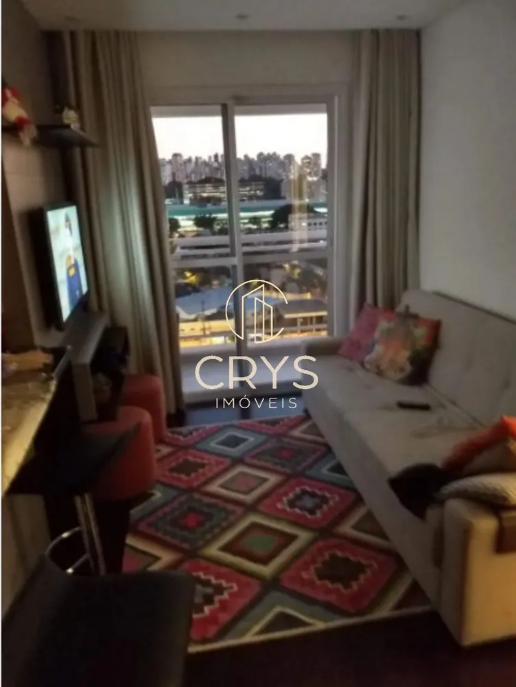 Apartamento, 1 quarto, 45 m² - Foto 11