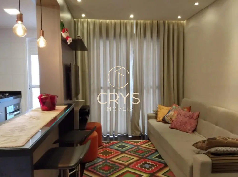 Apartamento, 1 quarto, 45 m² - Foto 1