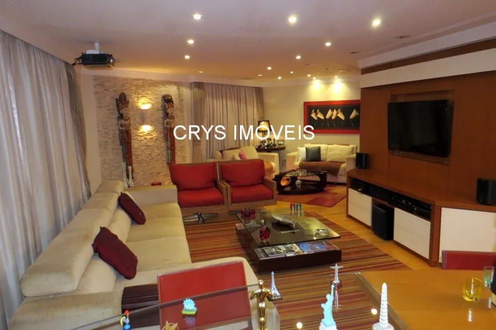 Apartamento, 4 quartos, 296 m² - Foto 8