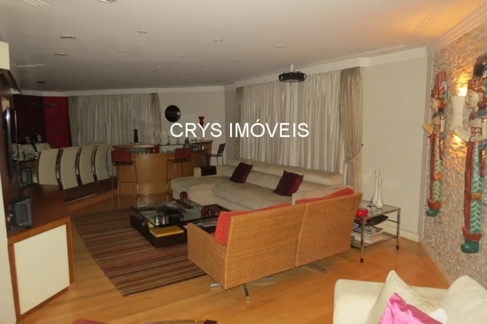 Apartamento, 4 quartos, 296 m² - Foto 6