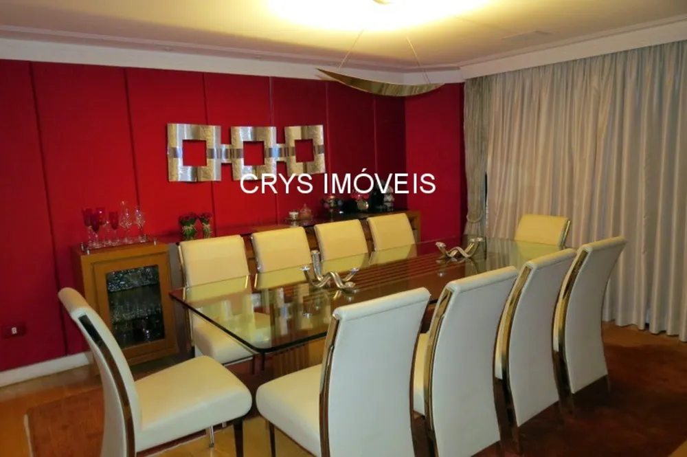 Apartamento, 4 quartos, 296 m² - Foto 1