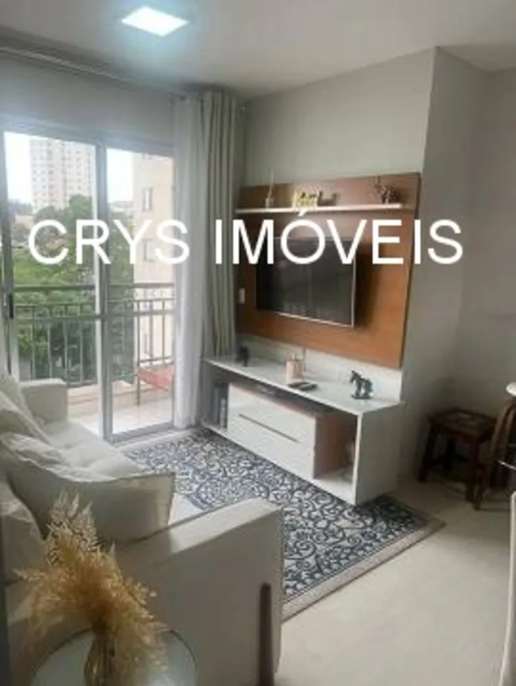 Apartamento, 2 quartos, 50 m² - Foto 2