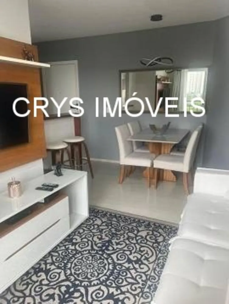 Apartamento, 2 quartos, 50 m² - Foto 1