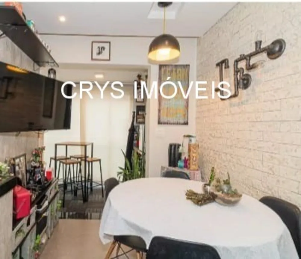 Apartamento, 2 quartos, 47 m² - Foto 1