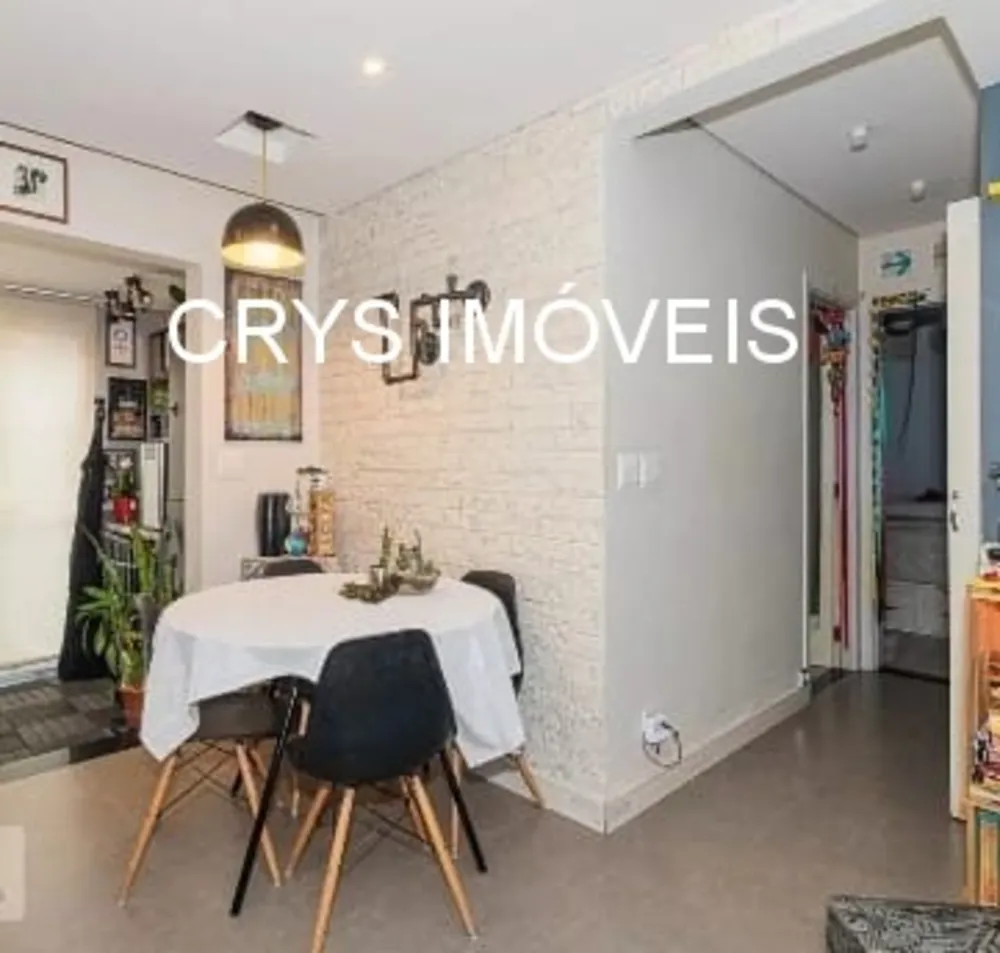 Apartamento, 2 quartos, 47 m² - Foto 4